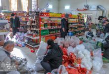گزارش تصویری | ارسال دومین محموله کمک های دانشگاه صنعتی شاهرود به هموطنان سیل زده سیستان و بلوچستان 